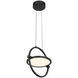 Studio 23 LED 12.38 inch Coal Pendant Ceiling Light